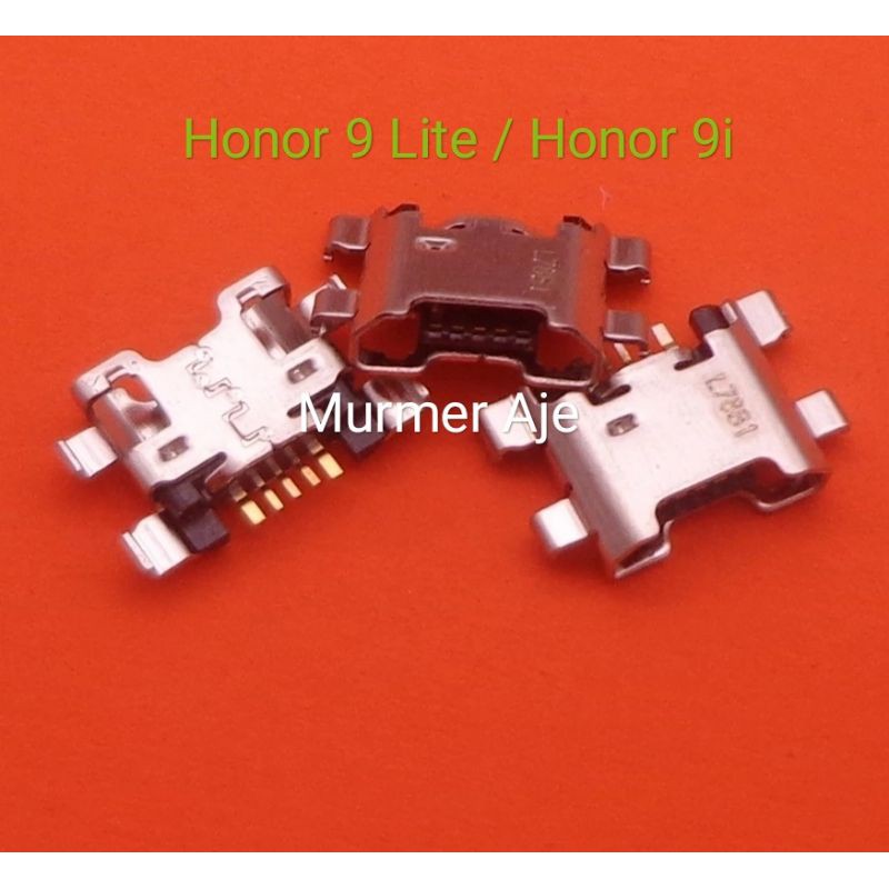 Konektor charger port usb cas honor 9 lite, 9i oem