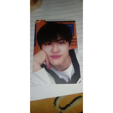 photocard pc jaemin hdol
