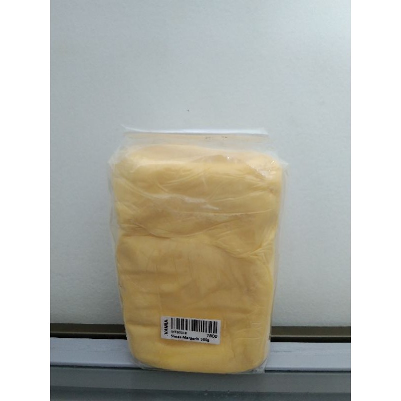 

Simas Margarin Repack 500gr