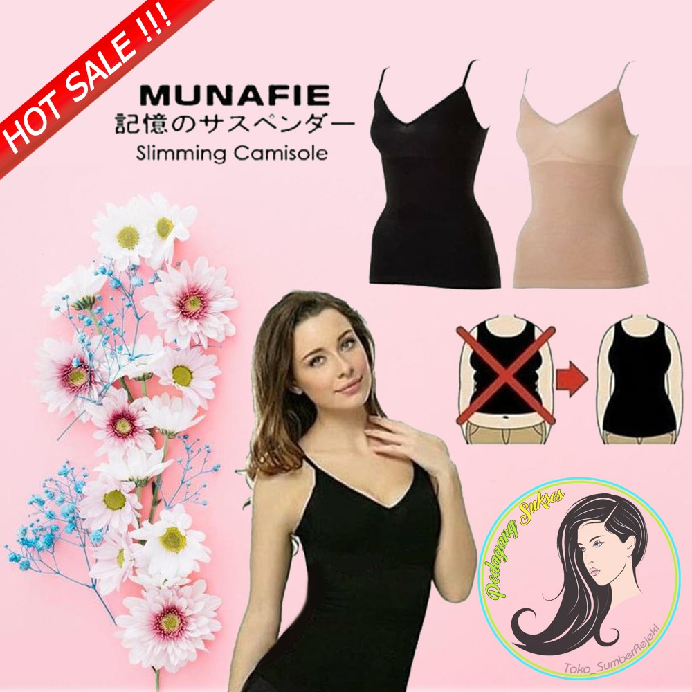 ATASAN MUNAFIE BAJU  MUNAFIE  MUNAFIE BAJU  KORSET ORIGINAL 