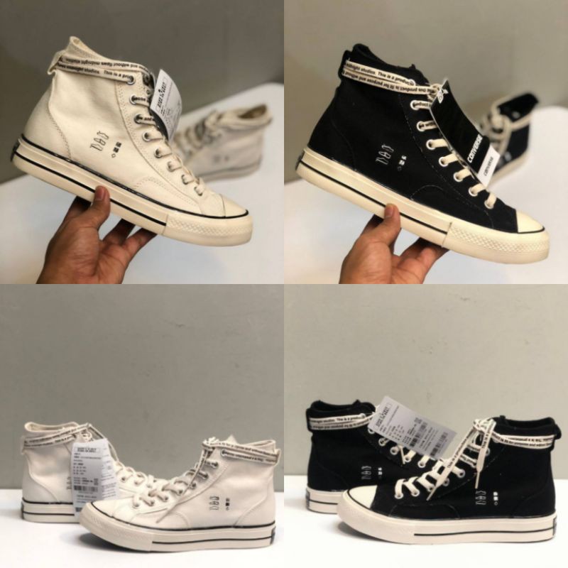 Converse 70s midnight Studios white & black sneakers