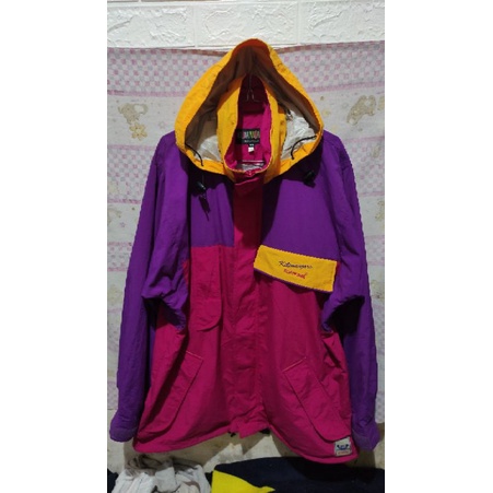 jaket outdoor Kilimanjaro by echoroba