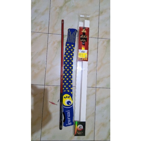 tegek iguruai red koi 450