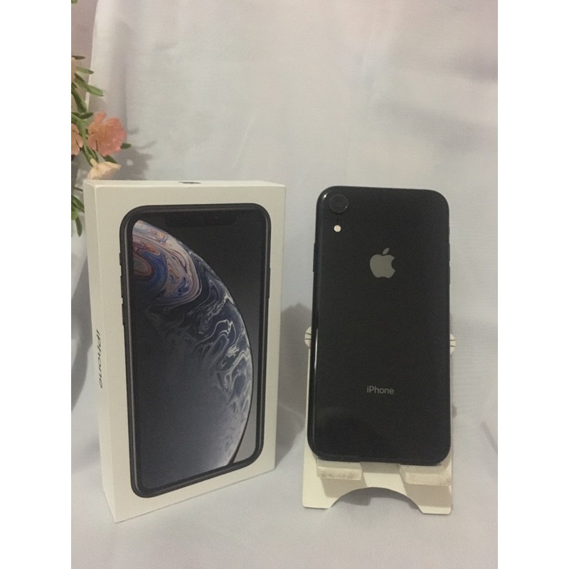 ip xr 128gb ibox garansi on Feb 2022