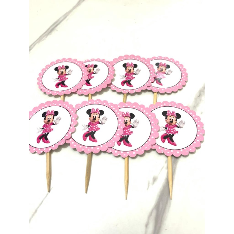 

Cake Topper Happy Birthday Karakter Murah