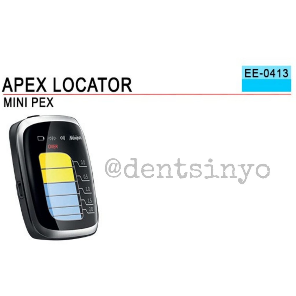 

DENTAL MINI PEX APEX LOCATOR