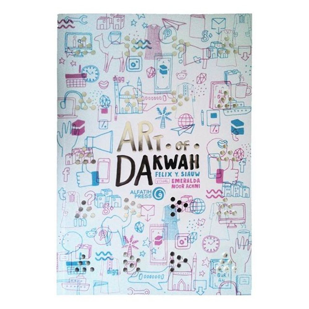 Jual Art of Dakwah Murah