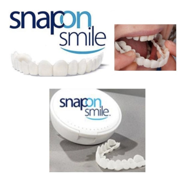 Snap On Smile