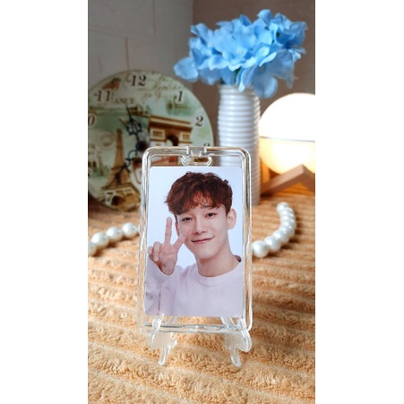 EXO CHEN PHOTOCARD