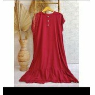 Daster Polos Katun Rayon