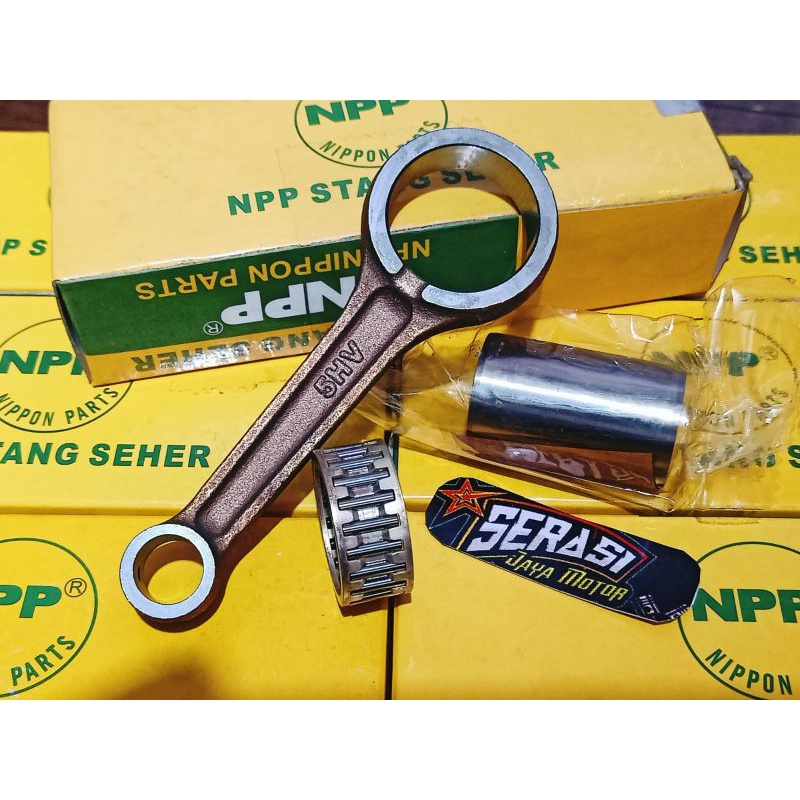 STANG SEHER CONNECTING ROD NPP YMH CRYPTON / VEGA LAMA