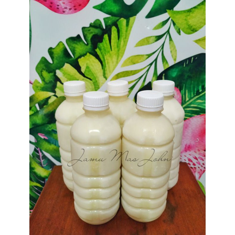 

Susu Kambing Murni Jamu Mas John