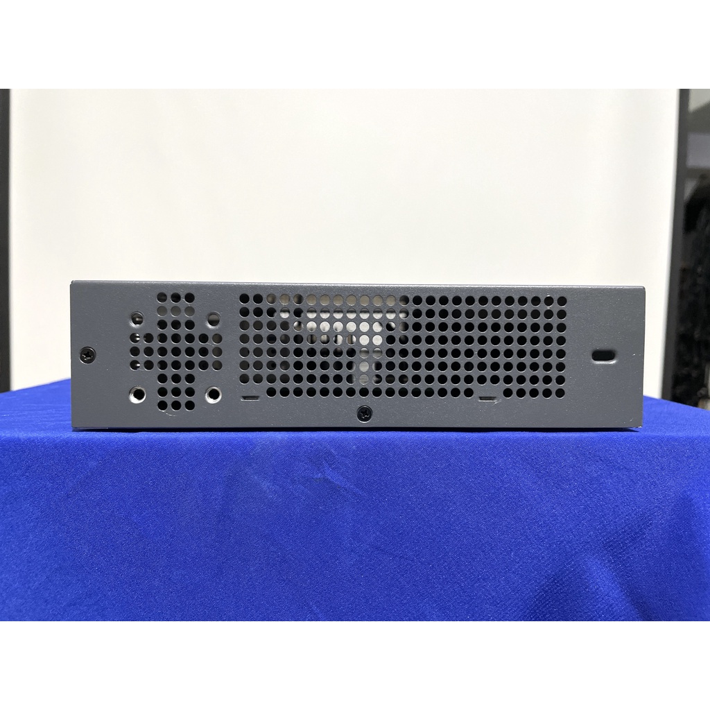 switch hub hp 1810 24g j9803a 24 port gigabit web base manage