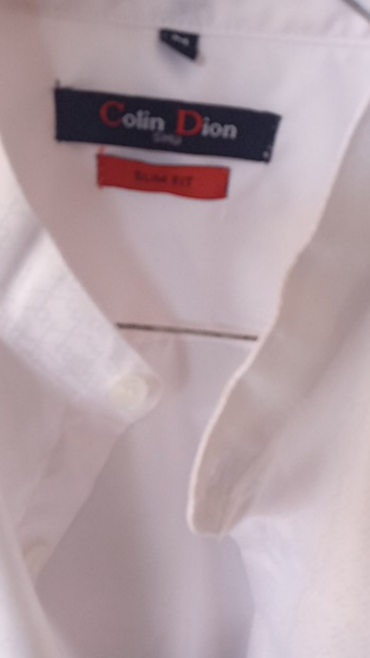 Hem Kemeja Batik Slimfit  Lengan Panjang