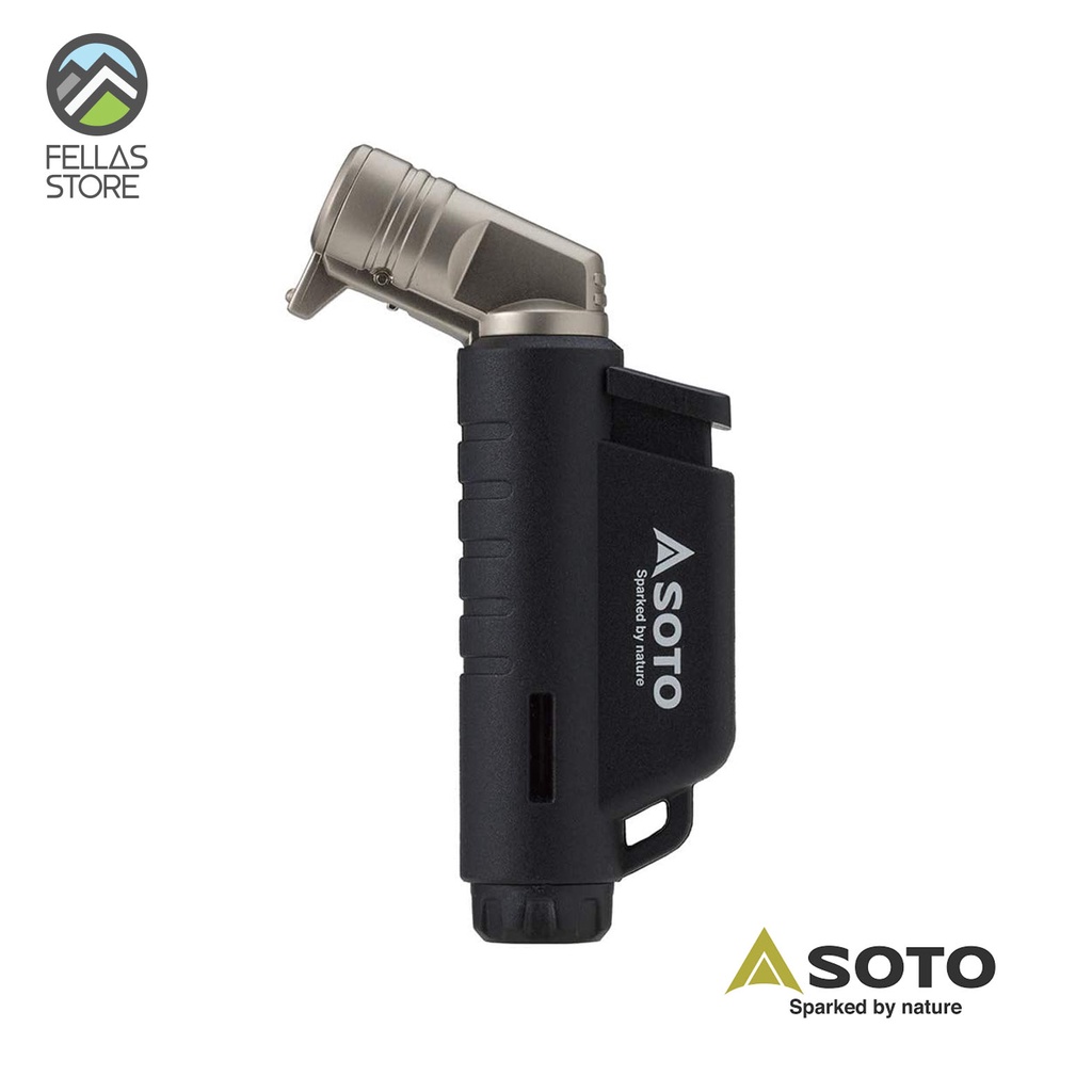 SOTO - Micro Torch Active ST-486 Black