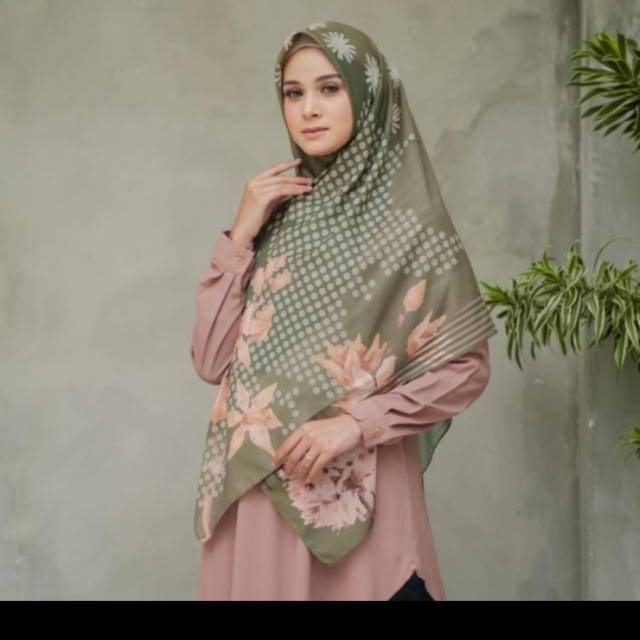 Mylady hijab syar'i donita