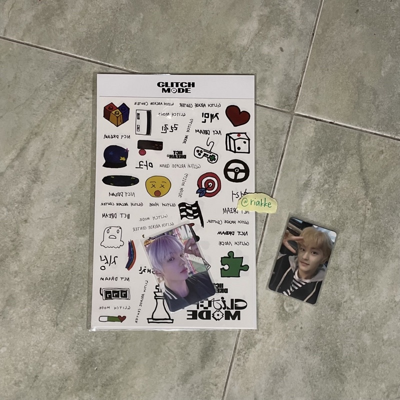 jisung md tatto mark kihno superhuman suhum