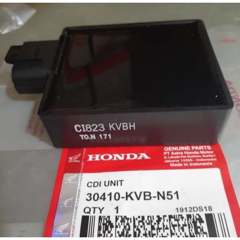 CDI eccu Vario 110 lama techno