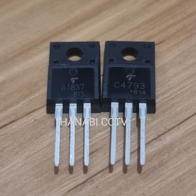Transistor A1837 C4793 1837 4793 ORIGINAL