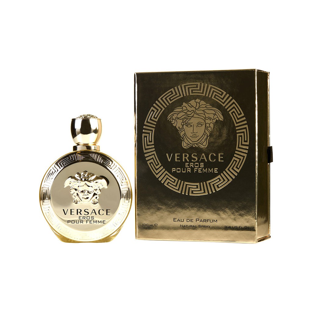Parfum Original Versace Eros Pour Femme