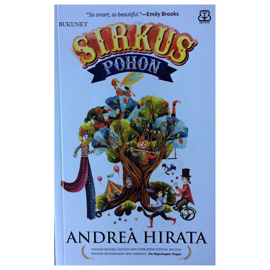 

Sirkus Pohon - Andrea Hirata