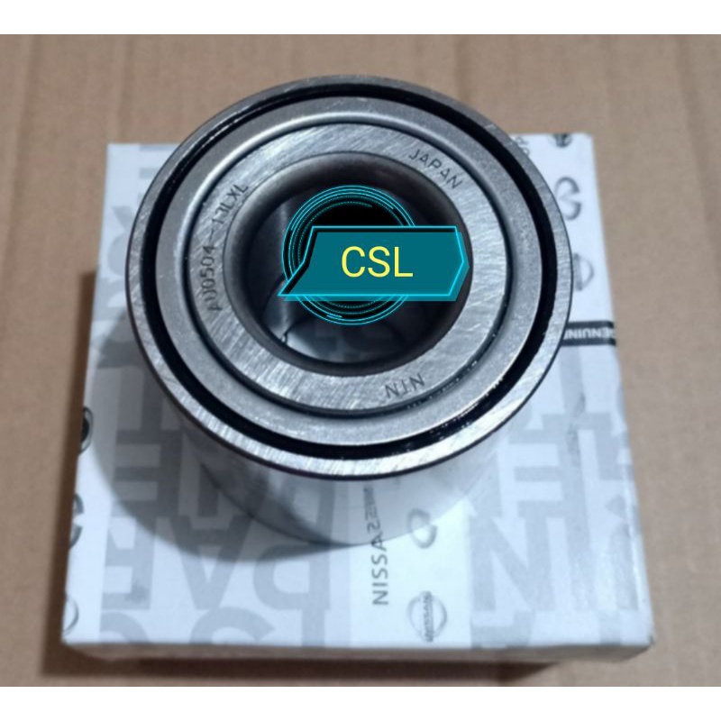 BEARING LAHER BELAKANG DATSUN GO MARCH