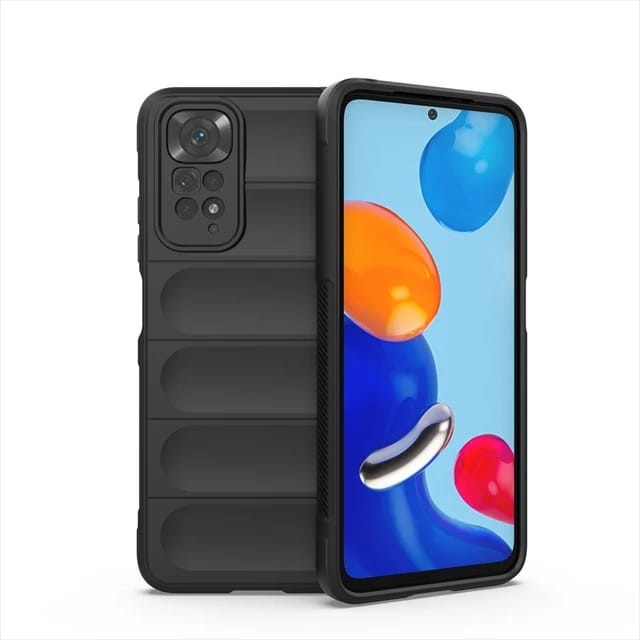 REDMI NOTE 12 4G 12 PRO 5G 11 11 PRO SOFT CASE MAGIC SHIELD