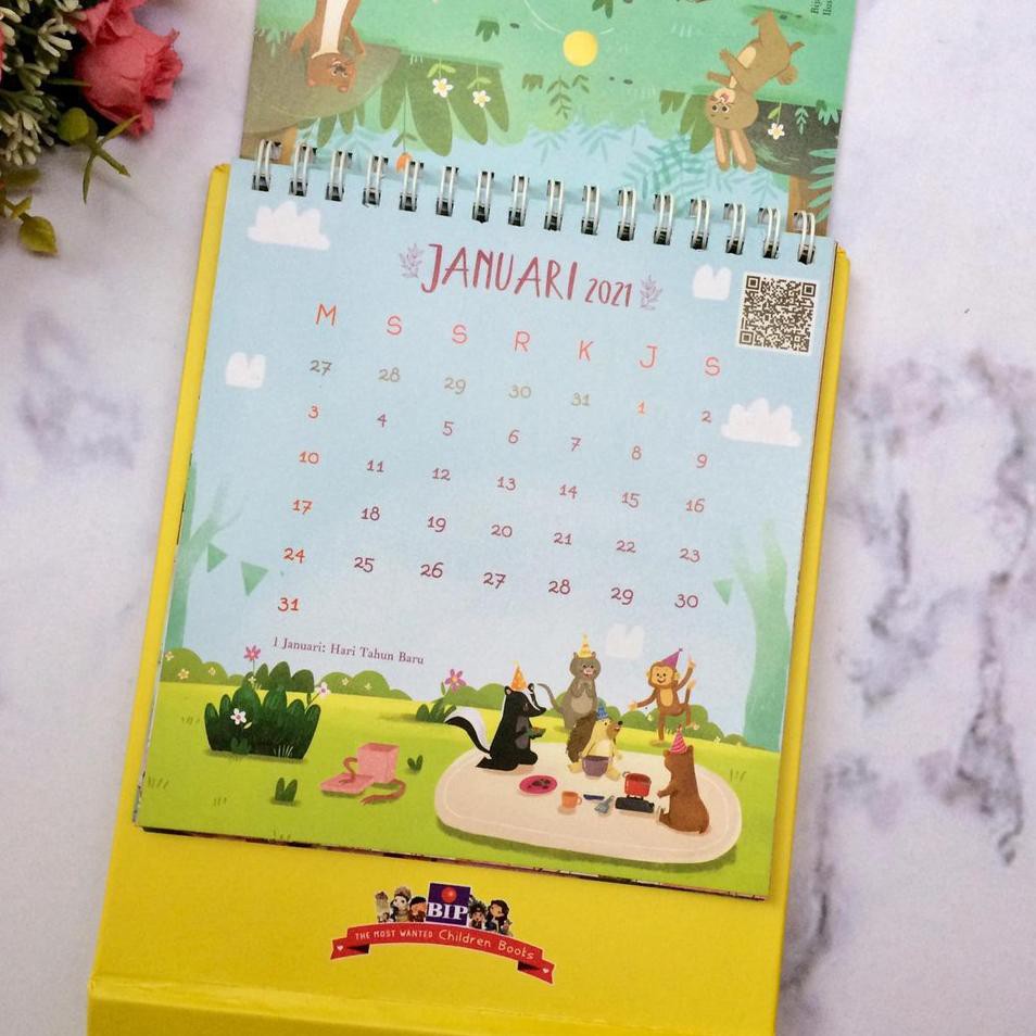 

[Gift] Special Offer : Kalender 2021