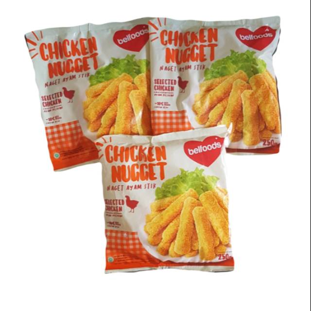 

Belfoods Favorite Chicken Nugget Stick