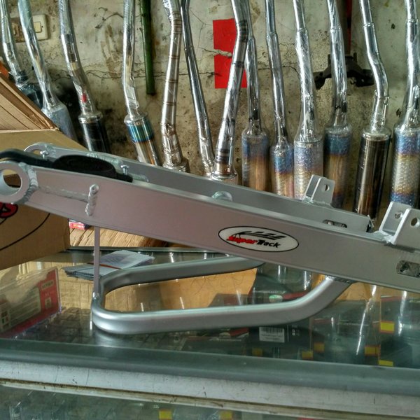 TERMURAH SWING ARM SUPERTRACK SUPRA X 110 SUPRA FIT