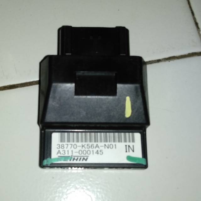 ECU Sonic 150 lid cb150r lid