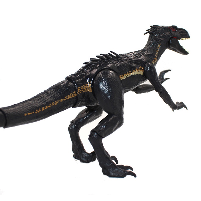 Action Figure Dinosaurus Jurassic World Park Indoraptor Velociraptor