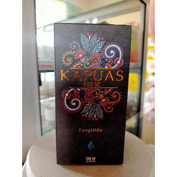 Kapuas 560SC Fungisida