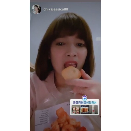 

Dorokdok Murah / Kerupuk Kulit 250 gr