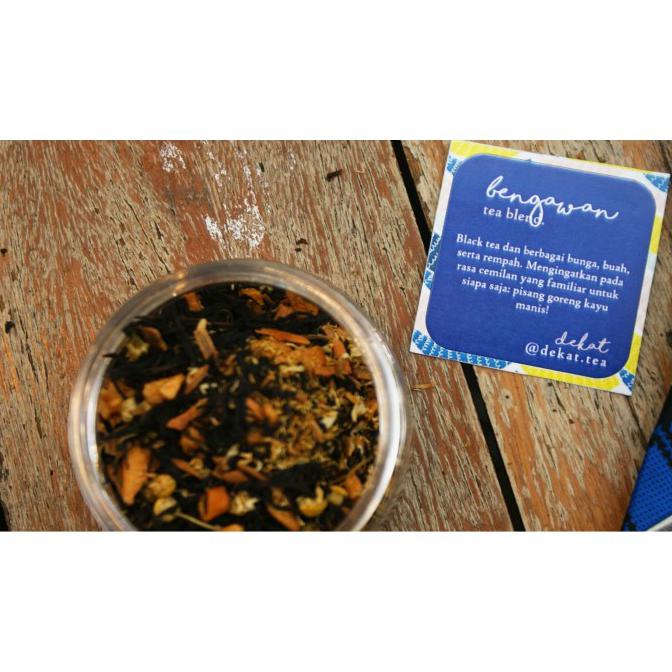 

[[BISA COD]] BENGAWAN tea blend 30 gr FREE ONGKIR Kode 585
