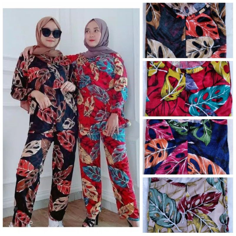 SETELAN JANDA BOLONG / SETCEL JANDA BOLONG / SETELAN TERMURAH