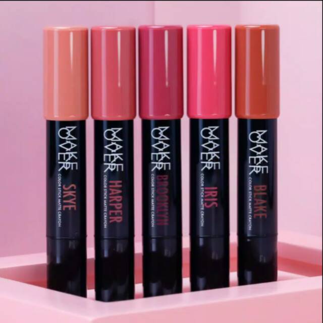 

Makeover stick crayon