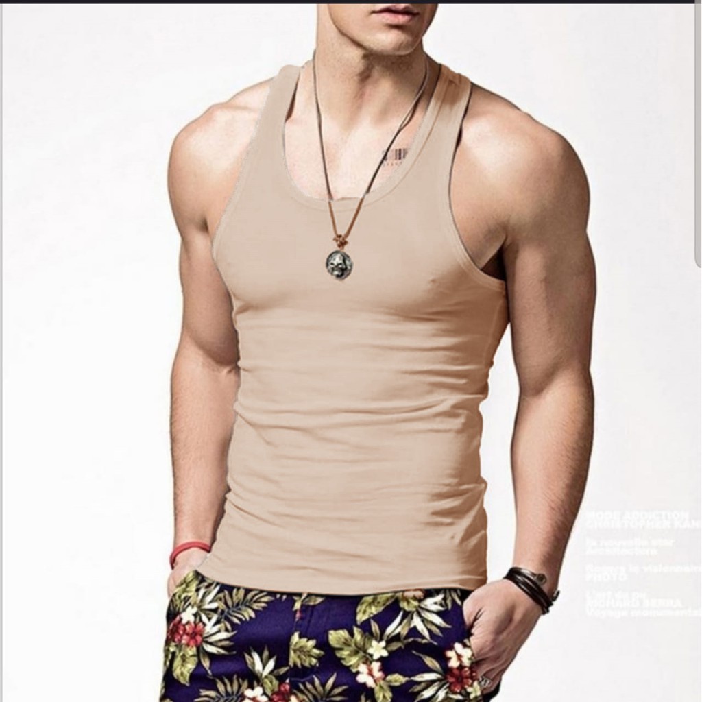 Singlet POLOS TERMURAH