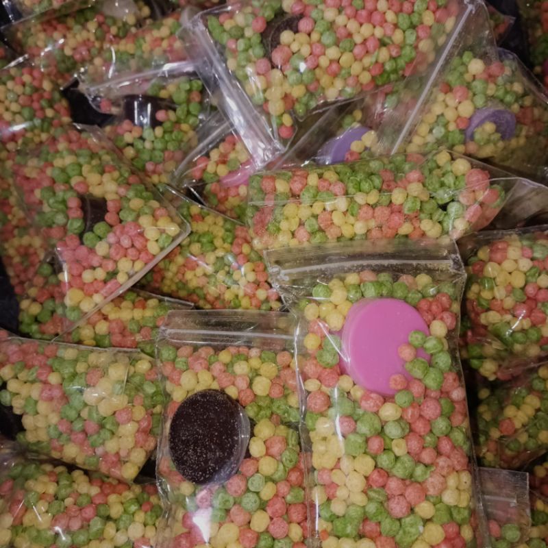 

nyamnyam rice crispy by galuh cemil bdj