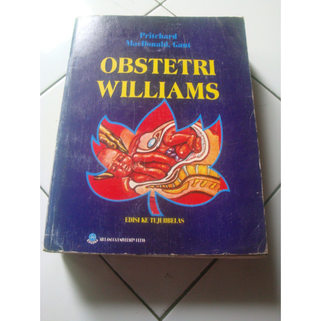 OBSTETRI WILLIAMS