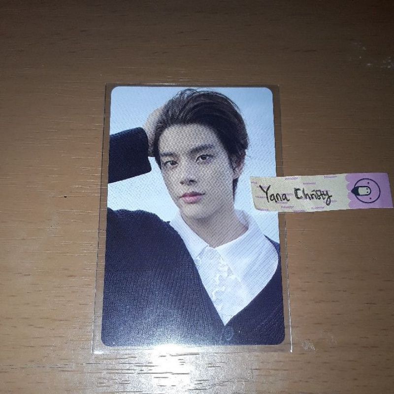 [Ready Stock] Official Enhypen JAKE UMS Dimension: Answer