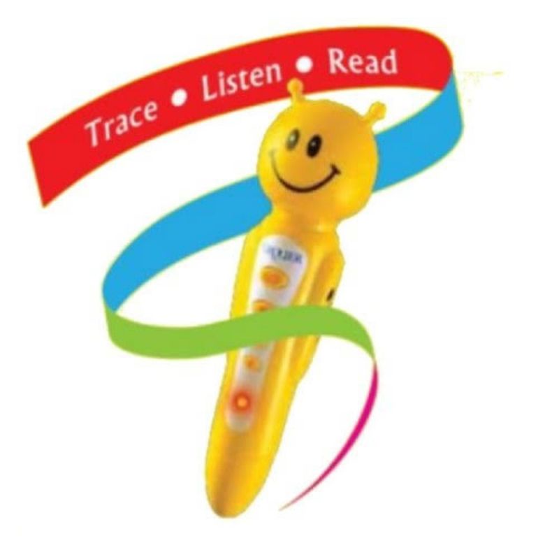 

Pen Talking English Grolier New