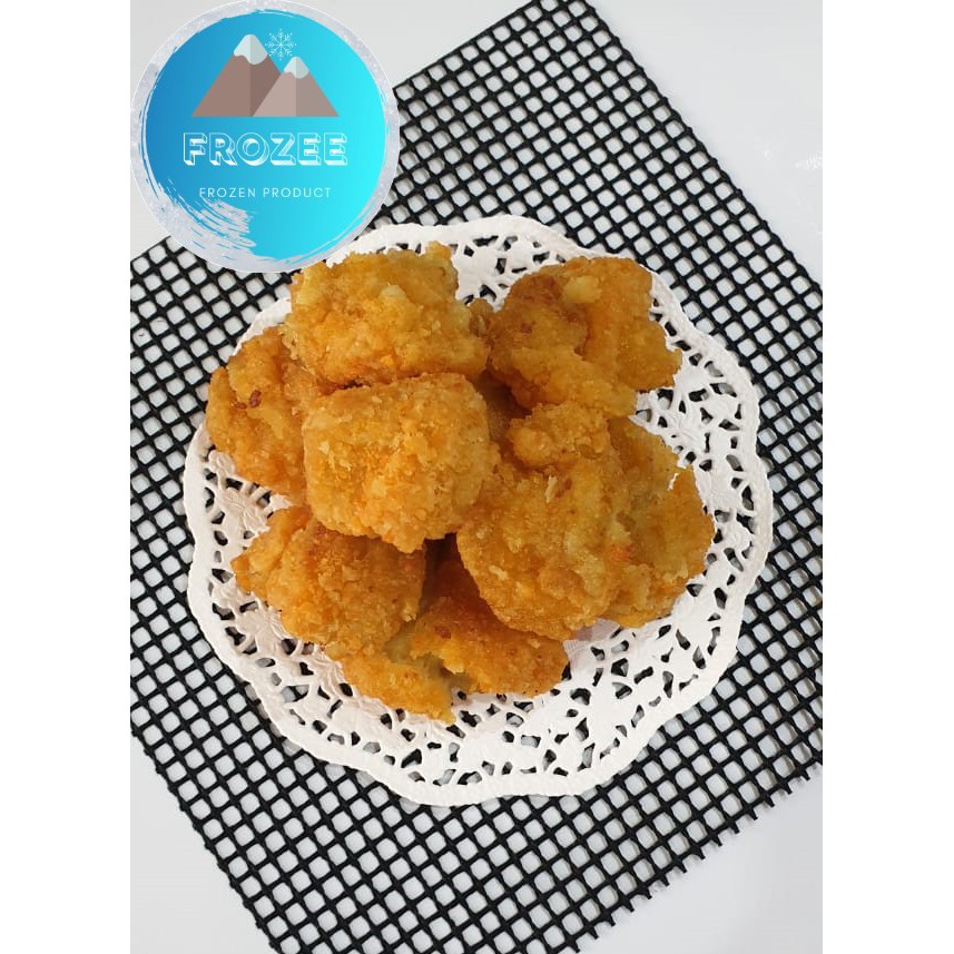 

Durian Goreng 500 Gr