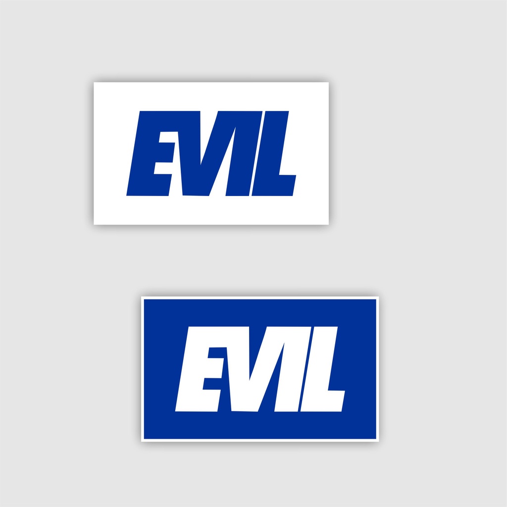 

Stiker Sticker Brand Distro Graftac Vinyl Logo Evil Skate surf Band Grafiti pop art Case Phone Tumblr Laptop Casing Striping Aesthetic Journal Hype Dinding Waterproof Clothing