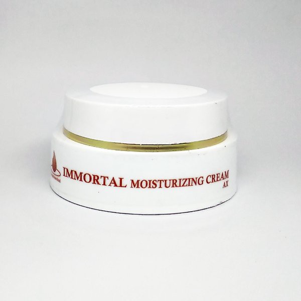 IMMORTAL MOISTURIZING CREAM AX - acne