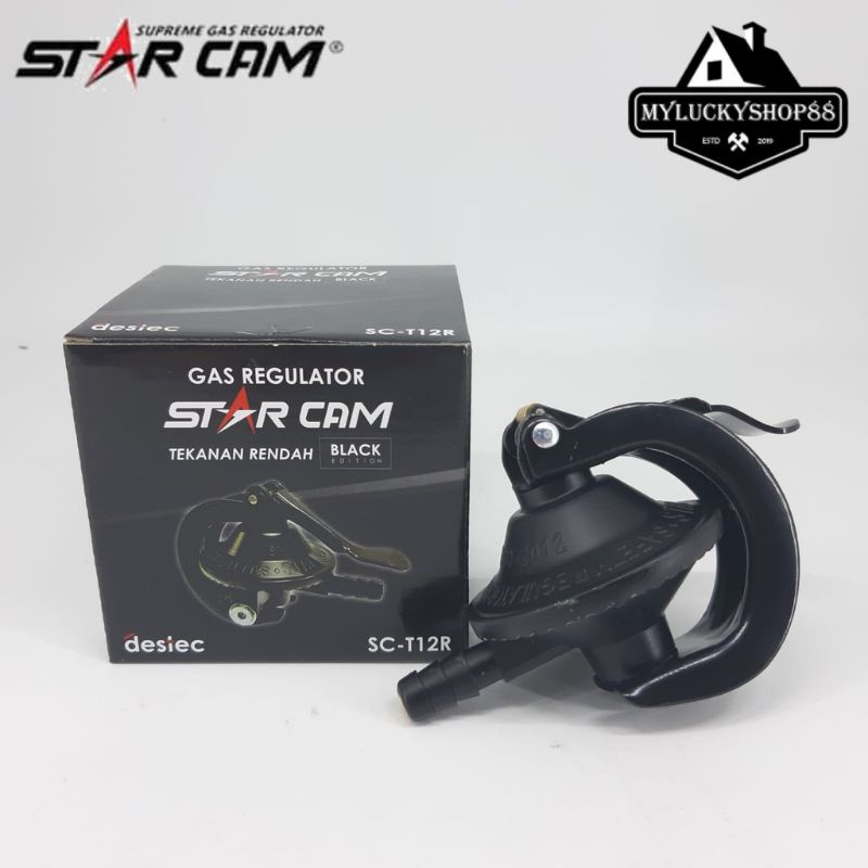 STAR CAM SC-23S Regulator Gas