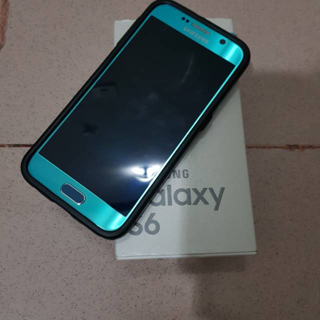 Samsung galaxi s6 (second)
