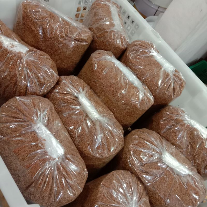 

Brown sugar gula aren bubuk 1 kg kualitas bagus
