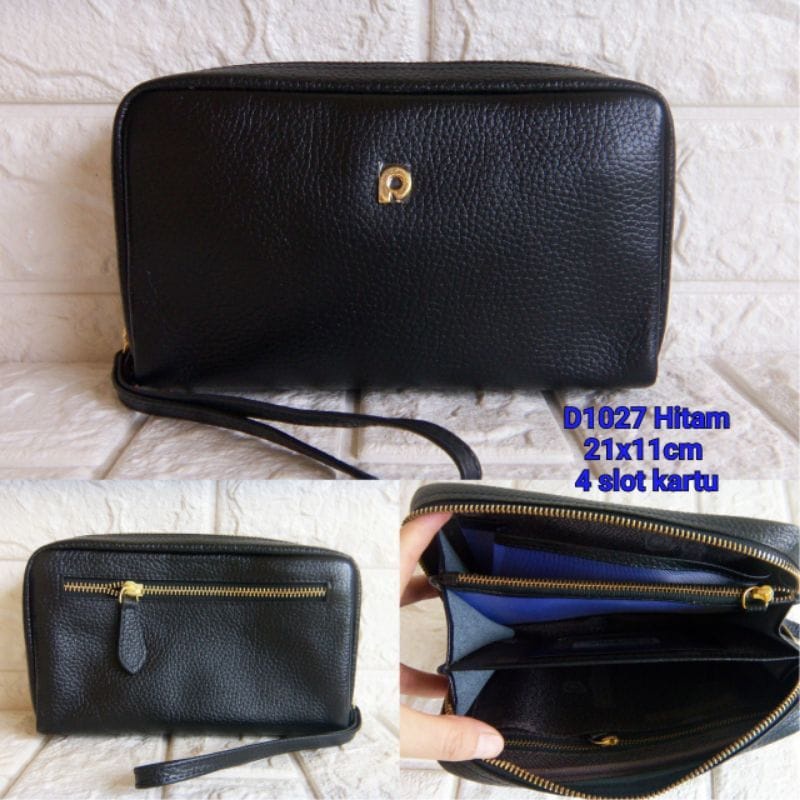 Dompet Kulit Merk Papillon D1027 ORIGINAL | Dompet papilon ori | Dompet Wanita  | Dompet kondangan w