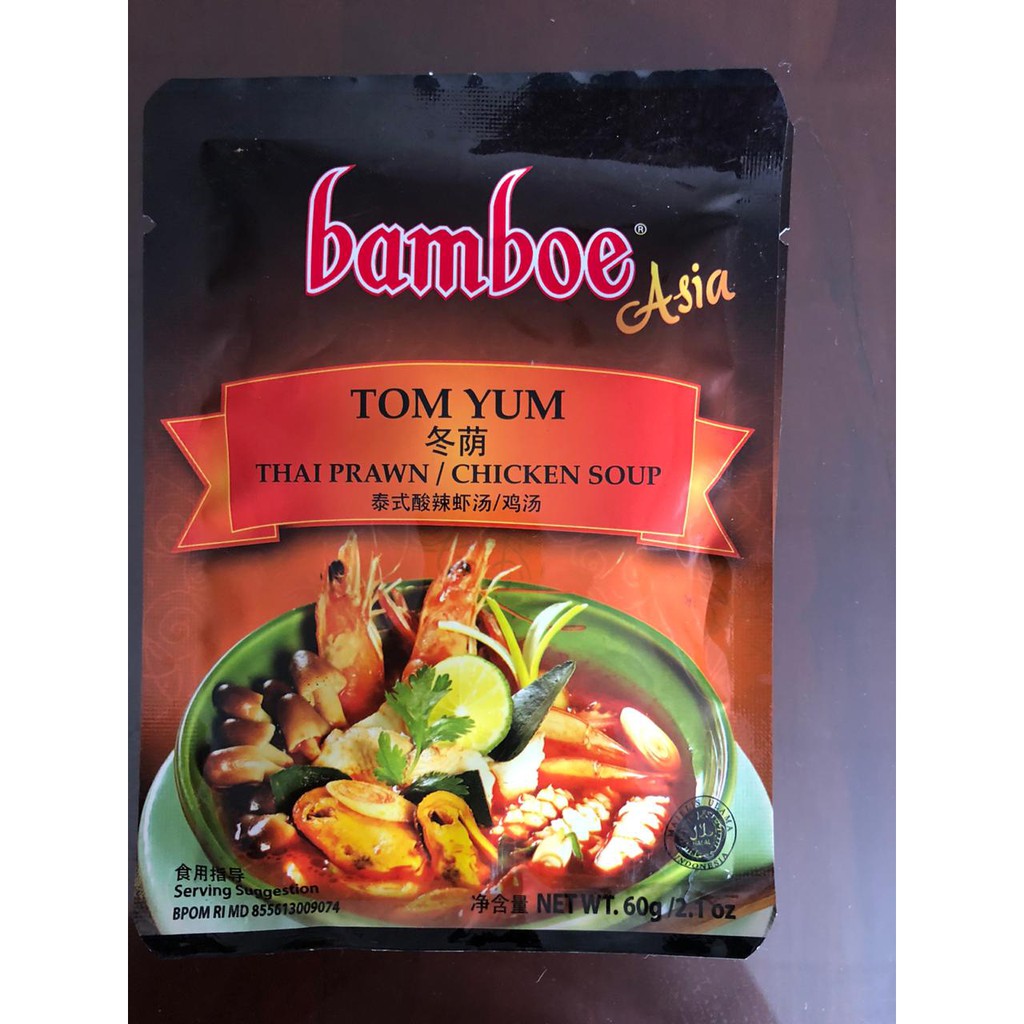 

BAMBOE ASIA TOMYANG